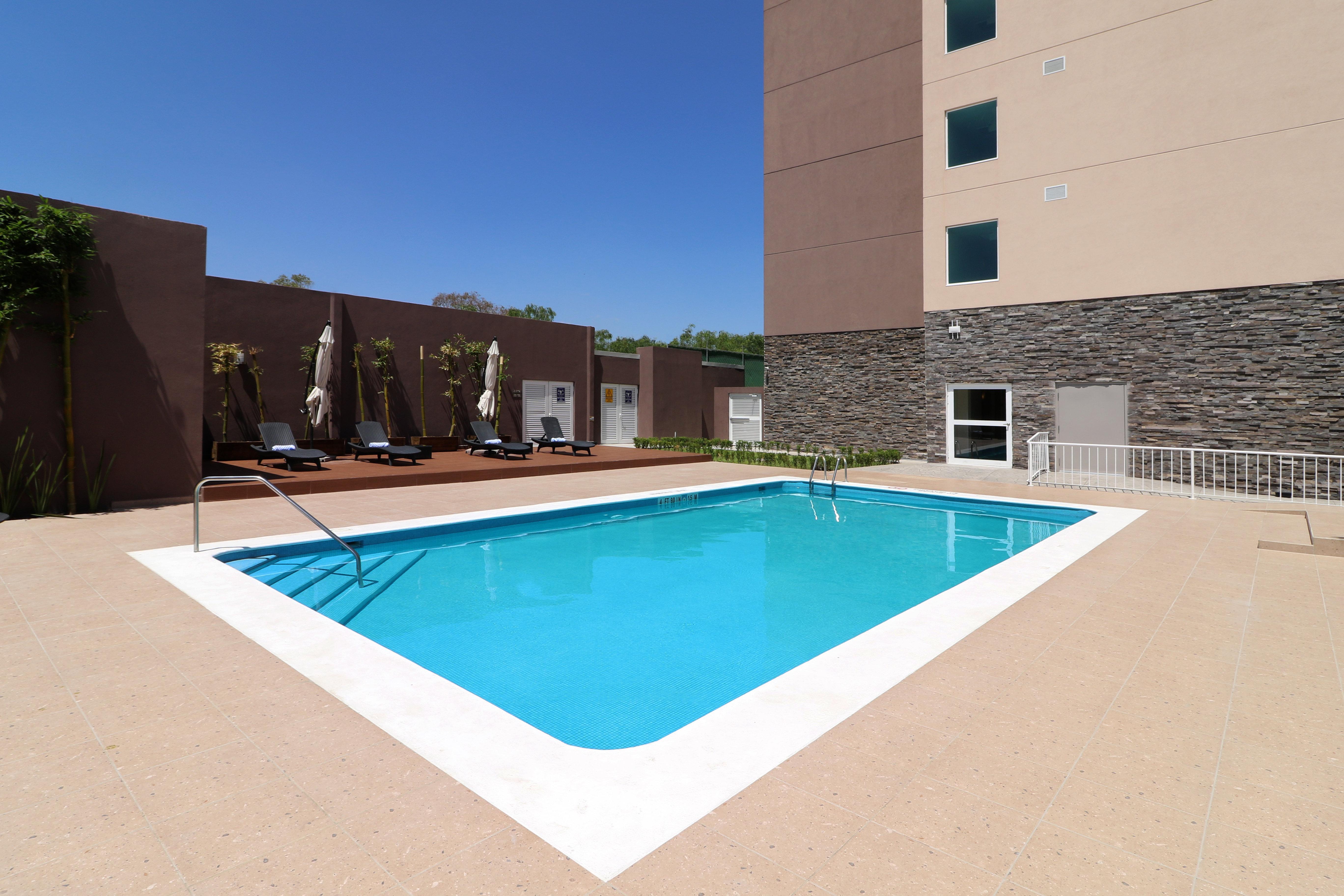 Candlewood Suites Celaya Celaya  Kültér fotó