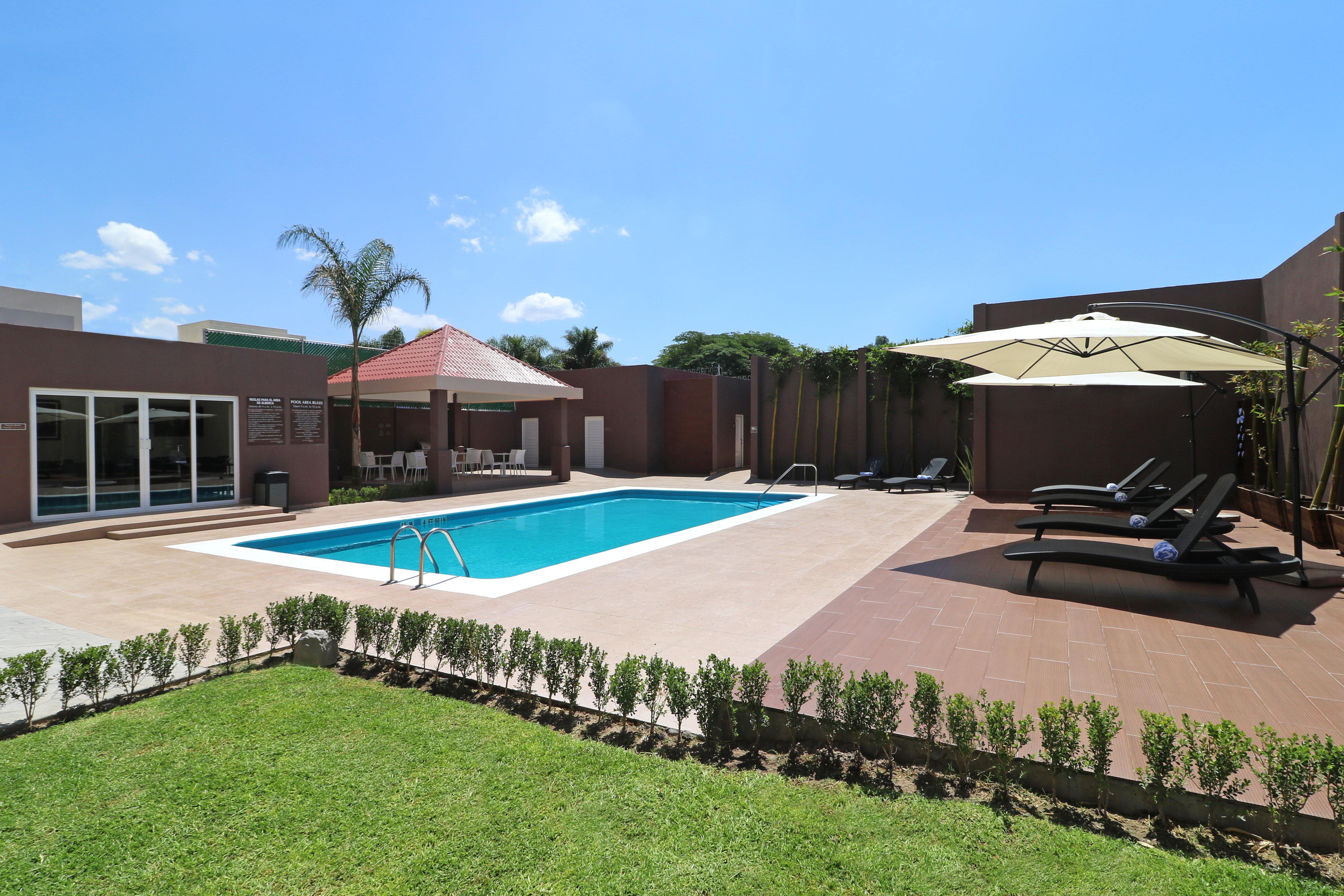 Candlewood Suites Celaya Celaya  Kültér fotó