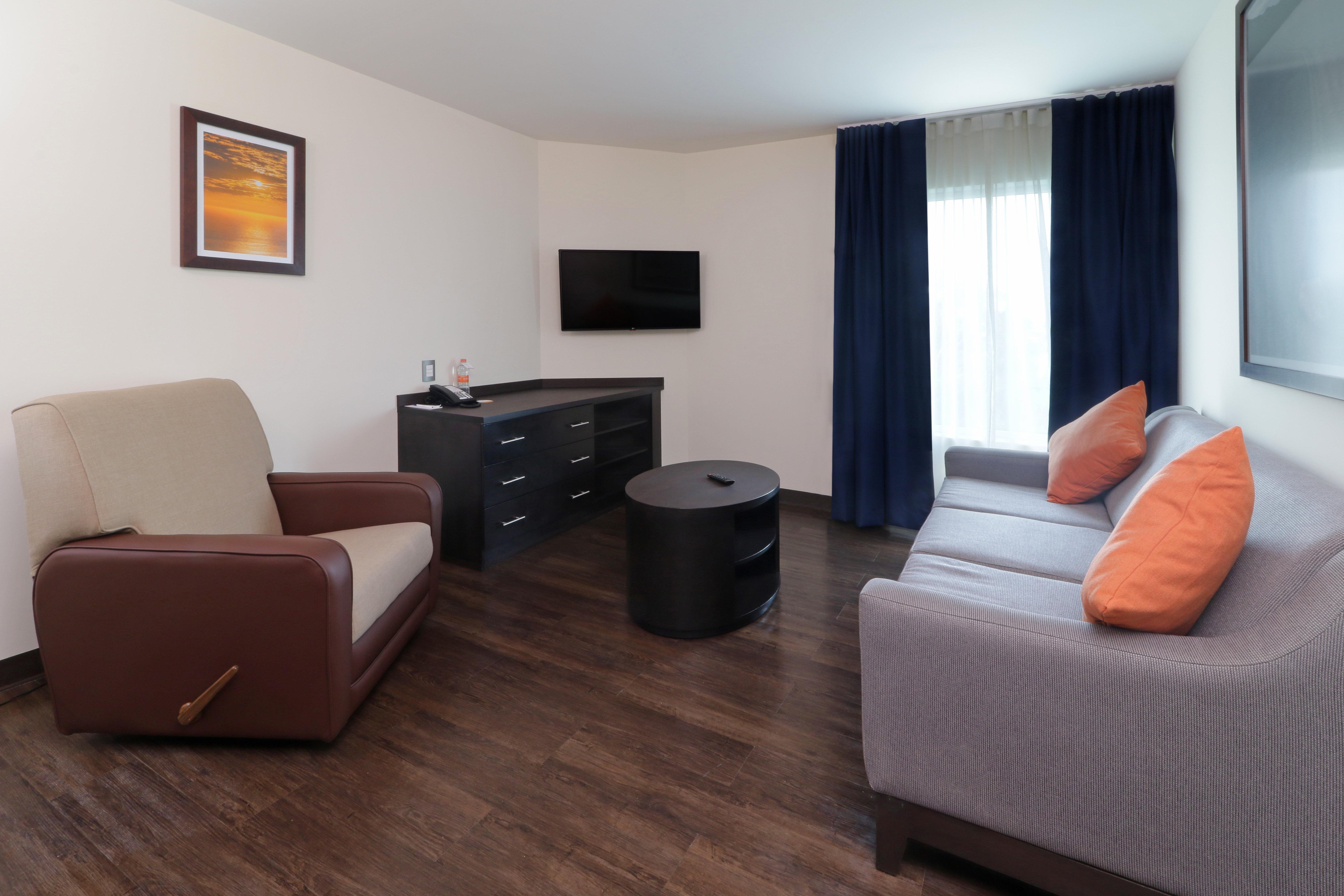 Candlewood Suites Celaya Celaya  Kültér fotó